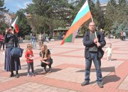 Поход  за мир, организиран в цялата страна на 23.04.2023 г.