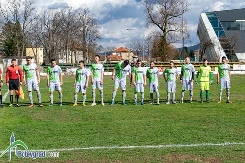 В събота от 18.00 ч. Балкан - Велбъжд