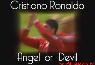 Cristiano Ronaldo 2007 by Alarazboy Скрийншот