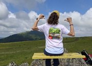 Ехо от туристическия преход в Ржана планина