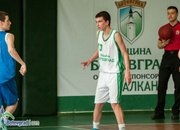 Кадетите с победа и загуба