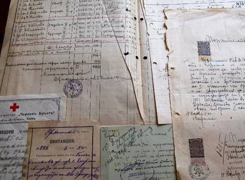 Нашият съгражданин Володя Казаков направи ценно дарение на музея 