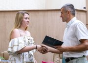 56 зрелостници бяха удостоени с почетна грамота “Отличен зрелостник на община Ботевград