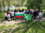 34 души се включиха в прехода от с. Боженица до с. Своде