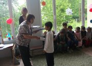 Последен учебен ден за подготвителната група в ОДЗ „Звънче“- с. Джурово 