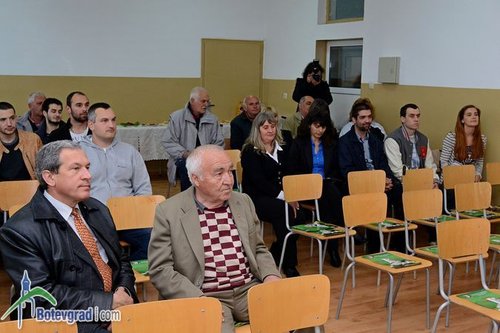 ПГТМ "Христо Ботев" отбеляза 5 години от четвъртото място на Световните ученически игри