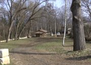 Най-голямата колекция от воденични камъни, каменни каци и мелници се намира в Радонита