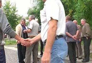 Трудовчани отбелязаха 75 години от основаването на ФК "Ракитин" Скрийншот