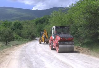 Започна рехабилитация на пътя Рашково-Ботевград, който е част от републиканската пътна мрежа Скрийншот