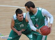 Балкан с първа тренировка в Арена Ботевград
