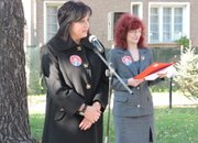 Общинската организация на БСП почете Деня на народните будители