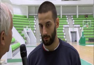 Иван Лилов за неосъществения трансфер с италианския вицешампион Реджо Емилия и решението му да остане в Балкан Скрийншот