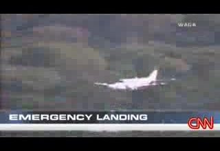 Aircraft Emergency Landing ( Must See ) Скрийншот
