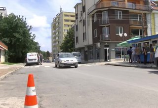 Улица Свобода да бъде затворена в участъка на зеленчуковия пазар Скрийншот