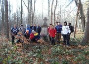 Поход до руските паметници в Етрополския Балкан