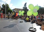 На първи юни: празник от децата за децата