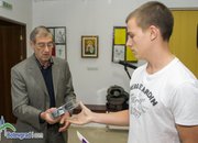 12 ученици бяха отличени в състезанието "Забавни технологии"