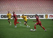 ПФК „ЧАВДАР” ЕТРОПОЛЕ ПОБЕДИ ФК „ГРАНИТ” С 2:0 