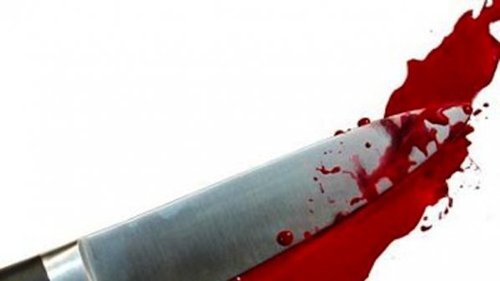 32 - годишен наръга с нож брат си