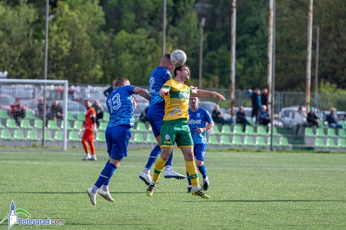 Футболистите изпуснаха победа у дома