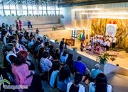Хорове от Ботевград се включиха в националната инициатива „България пее”