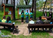 Клубове „Природолюбители” и „Моят екологичен свят” отбелязаха Деня на Земята