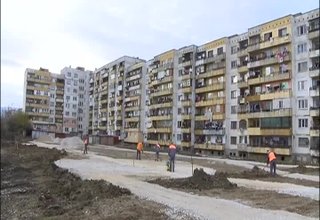 Градина за игра „Зелинград” е проектът, който се изгражда в квартал Север Скрийншот