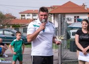 Празник на футбола на възпоменателния турнир "Васил Редовски"