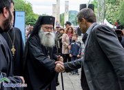 Ловчански митрополит Гавриил благослови Ботевград