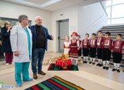 В МБАЛ Ботевград тържествено отбелязаха Деня на родилната помощ