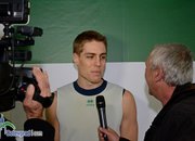 Логан Стац: Радвам се, че съм в Ботевград