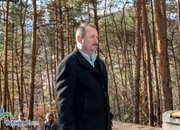 Отдадоха почит на загиналите руски войници край Новачене