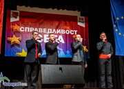 Кандидатът за евродепутат от БСП проф. Мариела Модева в Ботевград: Нашата кауза е да дадем нов старт на социална Европа 