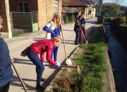 ОБЩИНА ЕТРОПОЛЕ ОТБЕЛЯЗА СЕДМИЦАТА НА ГОРАТА И ДЕНЯ НА ЗЕМЯТА СЪС ЗАЛЕСИТЕЛНА АКЦИЯ