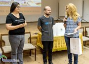 С награждаване на най-активните участници приключи третият етап от инициативата „Ботевград - първият уикиград в България” /допълнена/