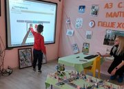 „Аз съм малък пешеходец“ – обучение по безопасност на движението се проведе с деца от Етрополе