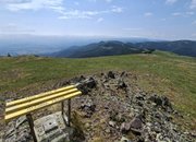 Ехо от туристическия преход в Ржана планина