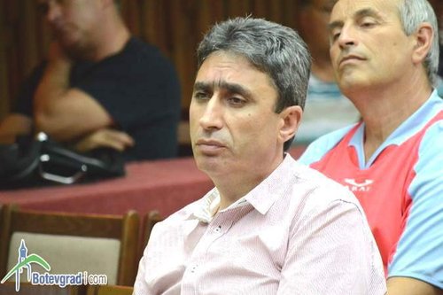 Цветан Луканов за треньорската рокада в Балкан