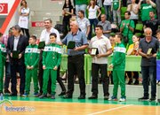 След изстрадана победа Балкан поведе  с 2-1 срещу Левски Лукойл