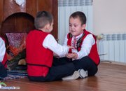Януарските традиционни празници и именни дни празнуваха днес в ДГ „Славейче“