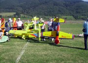 Откриха авиошоуто "НИКИ 2007" в Правец