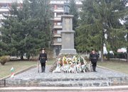 Етрополци се поклониха пред братята-освободители