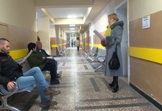 В Ботевград се увелечават случаите на заболявания от грип Скрийншот