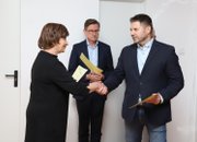 Най-модерен рентгенов апарат заработи в МБАЛ „Проф. д-р Ал. Герчев, Етрополе“