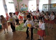 Днес ДГ „Слънчице” има годишнина