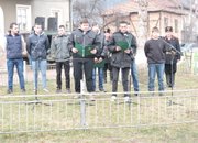 Етрополци се поклониха пред подвига и саможертвата на Дякон Левски