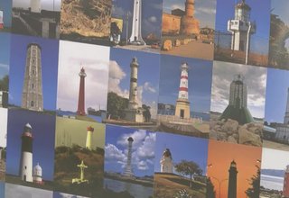 Дом на светлината. Така е наречена фотоизложбата, показваща красотата на морските фарове в над 25 държави по света Скрийншот