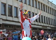 Невероятна празнична шоу-програма за децата от Етрополе на 1-ви юни