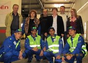 Отборът на ТПГ „Стамен Панчев” е първи в регионалния кръг на състезанието „Най-добър млад автомонтьор и водач на МПС”