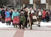 Бог Сабазий благослови етрополци и техните гости за празника